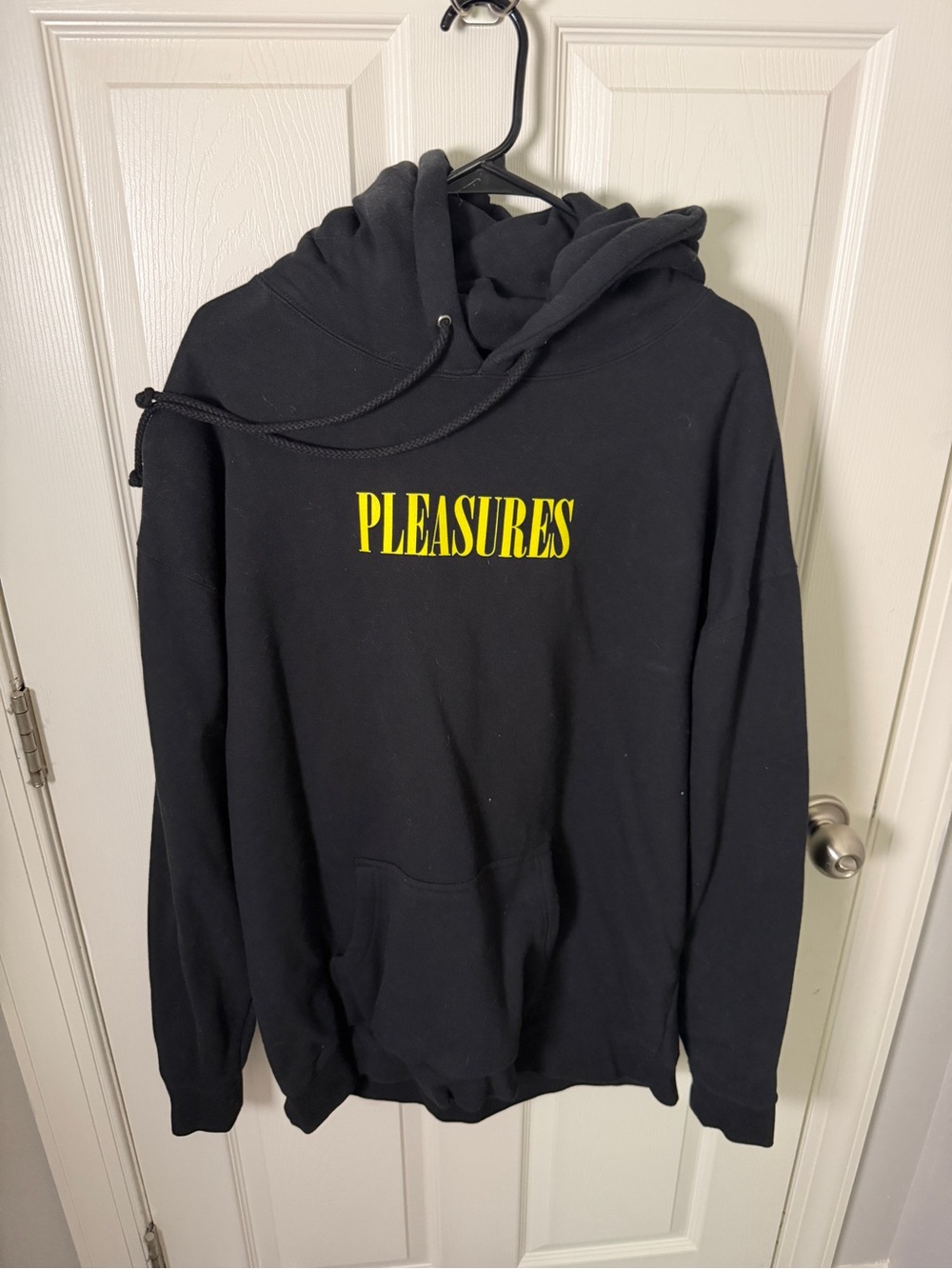 Pleasures Drugs Help Flaming Lips Hoodie Sweatshirt 2xl - Picture 2 of 2